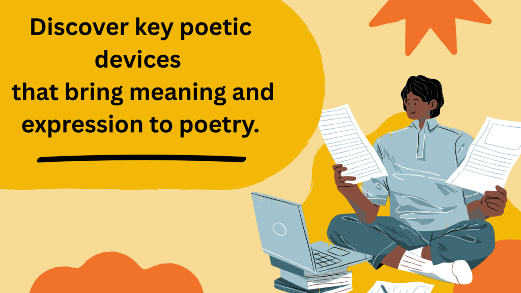 21 Poetic Devices