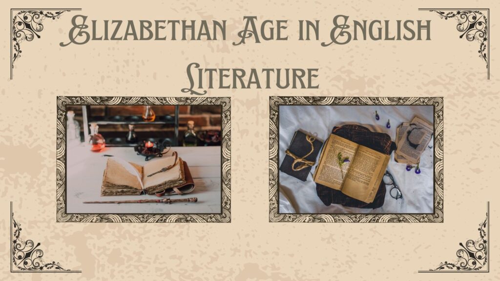 Elizabethan Age in English Literature